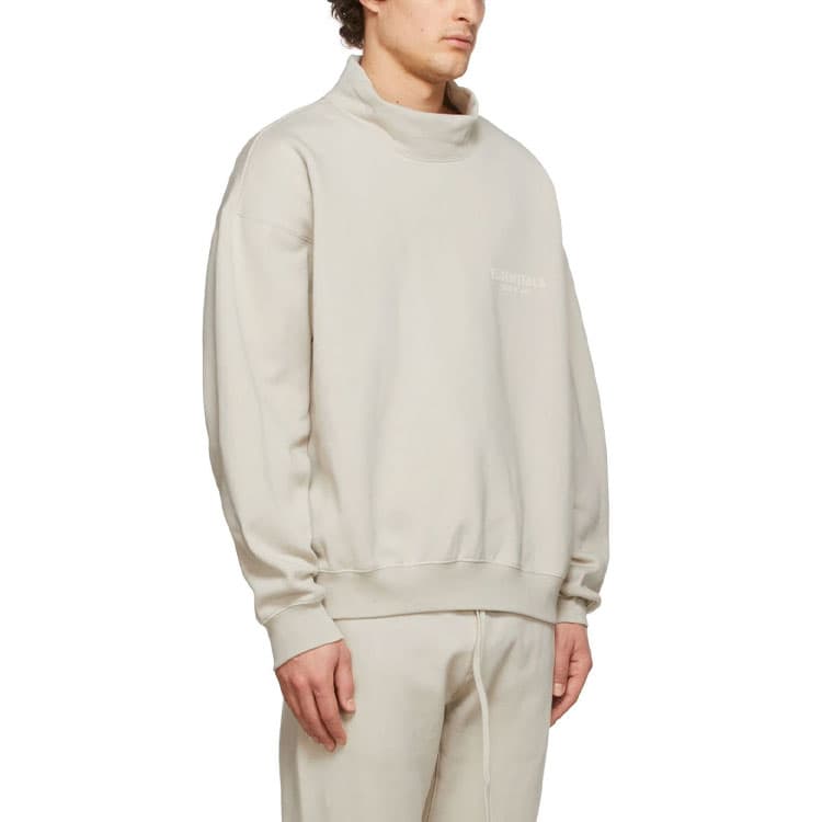 Худи Fear of God Essentials SS22 Logo - изображение 6
