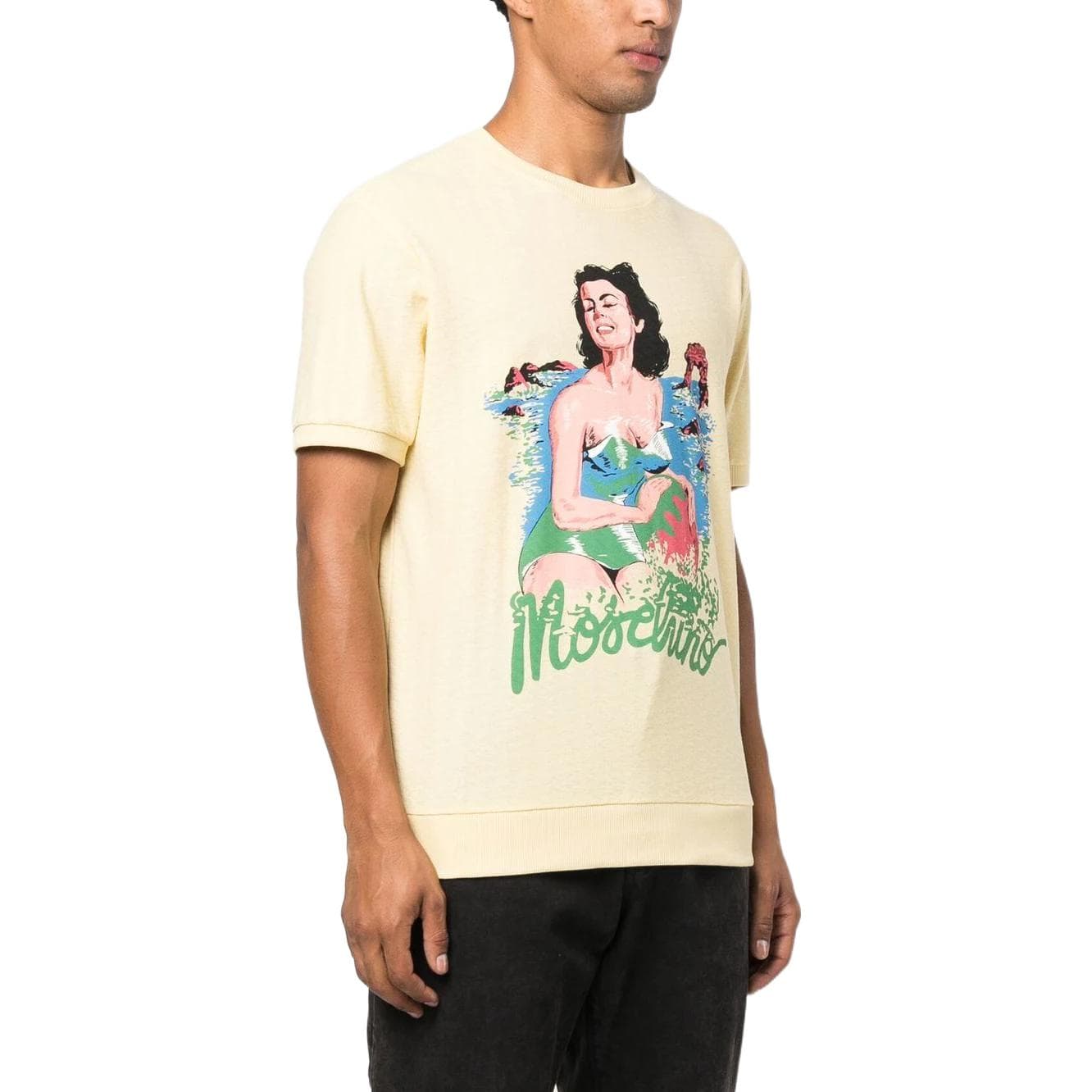 Футболка MOSCHINO SS23 T - изображение 4