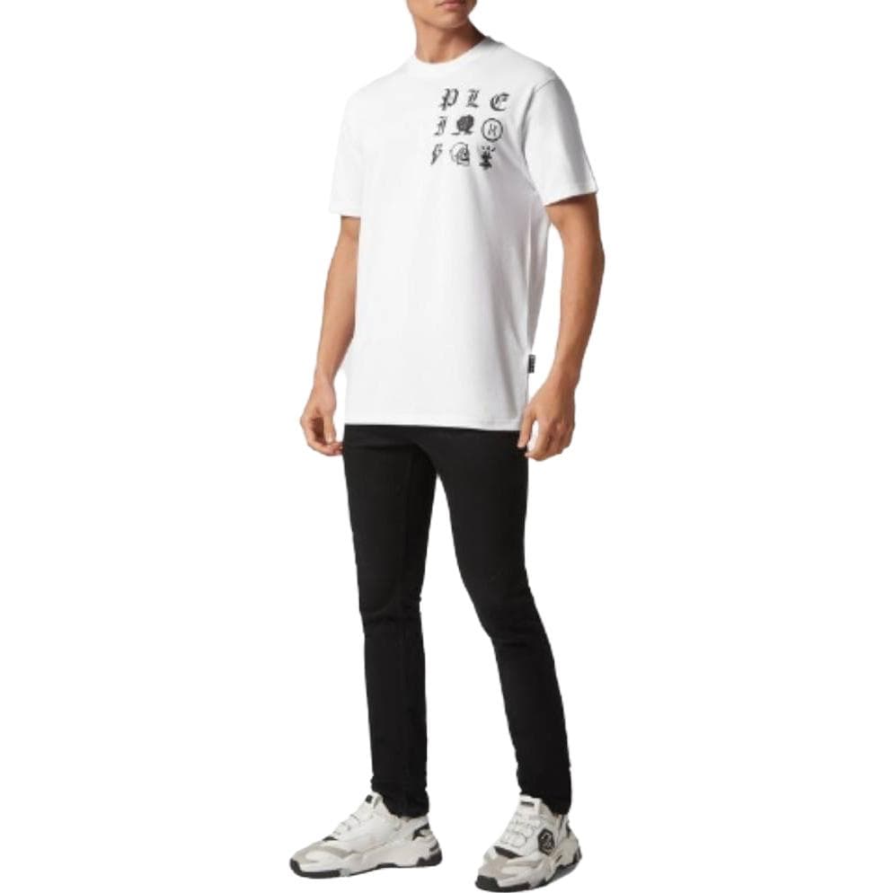 Футболка PHILIPP PLEIN T - изображение 2