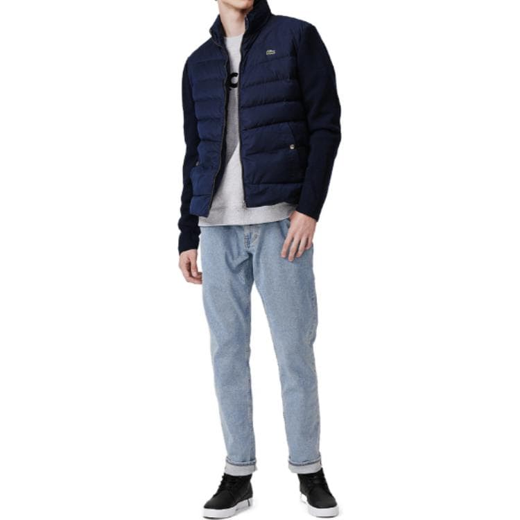 Зимняя куртка LACOSTE - изображение 3
