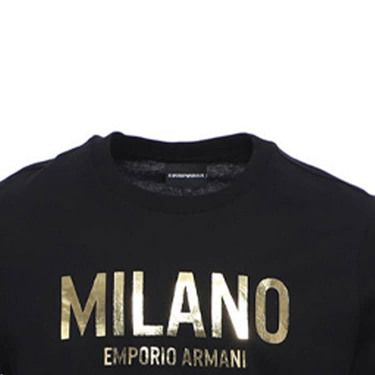 Футболка EMPORIO ARMANI T - изображение 5