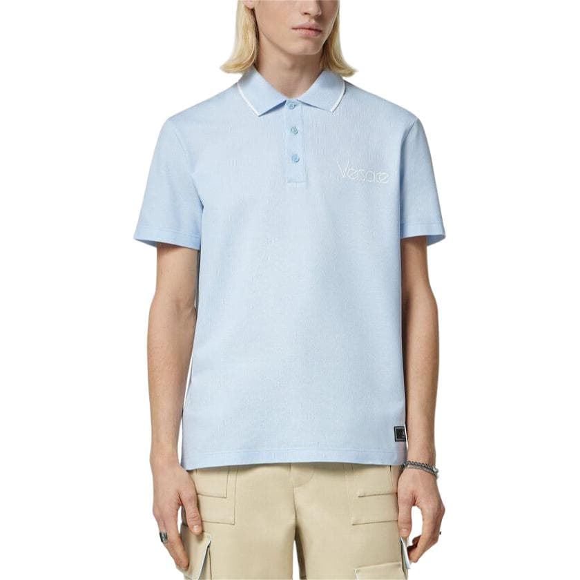 Поло VERSACE LogoPolo - изображение 3