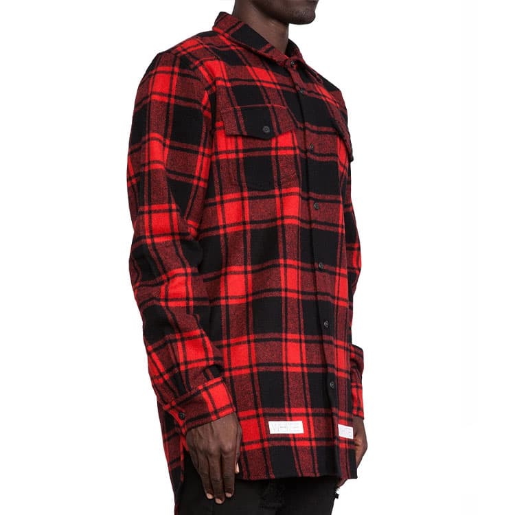 Рубашка OFF-WHITE CO VIRGIL - изображение 4