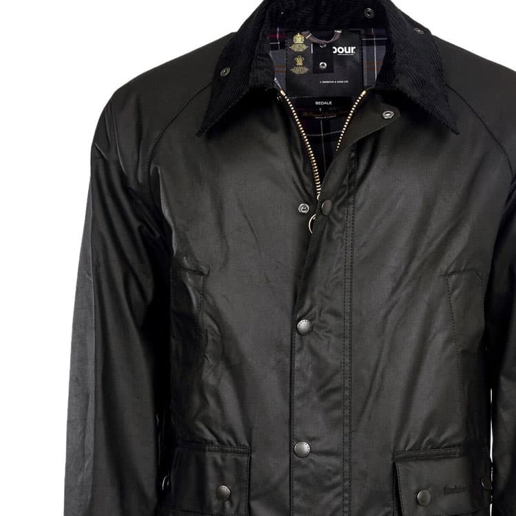 Куртка Barbour Bedale - изображение 5