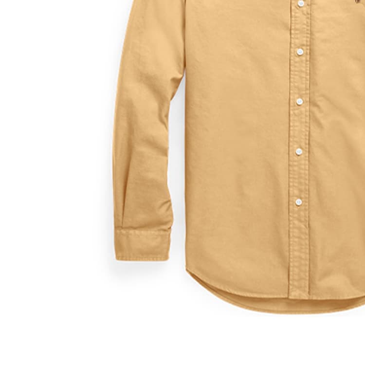Рубашка Polo Ralph Lauren FW21 Logo - изображение 4