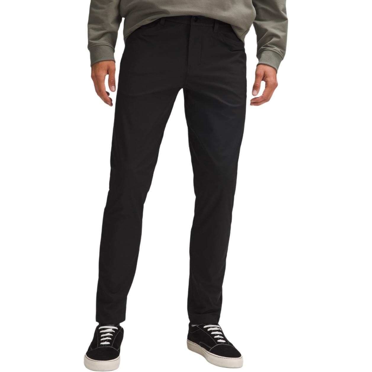 Штаны lululemon ABC Warpstreme 30" - изображение 5
