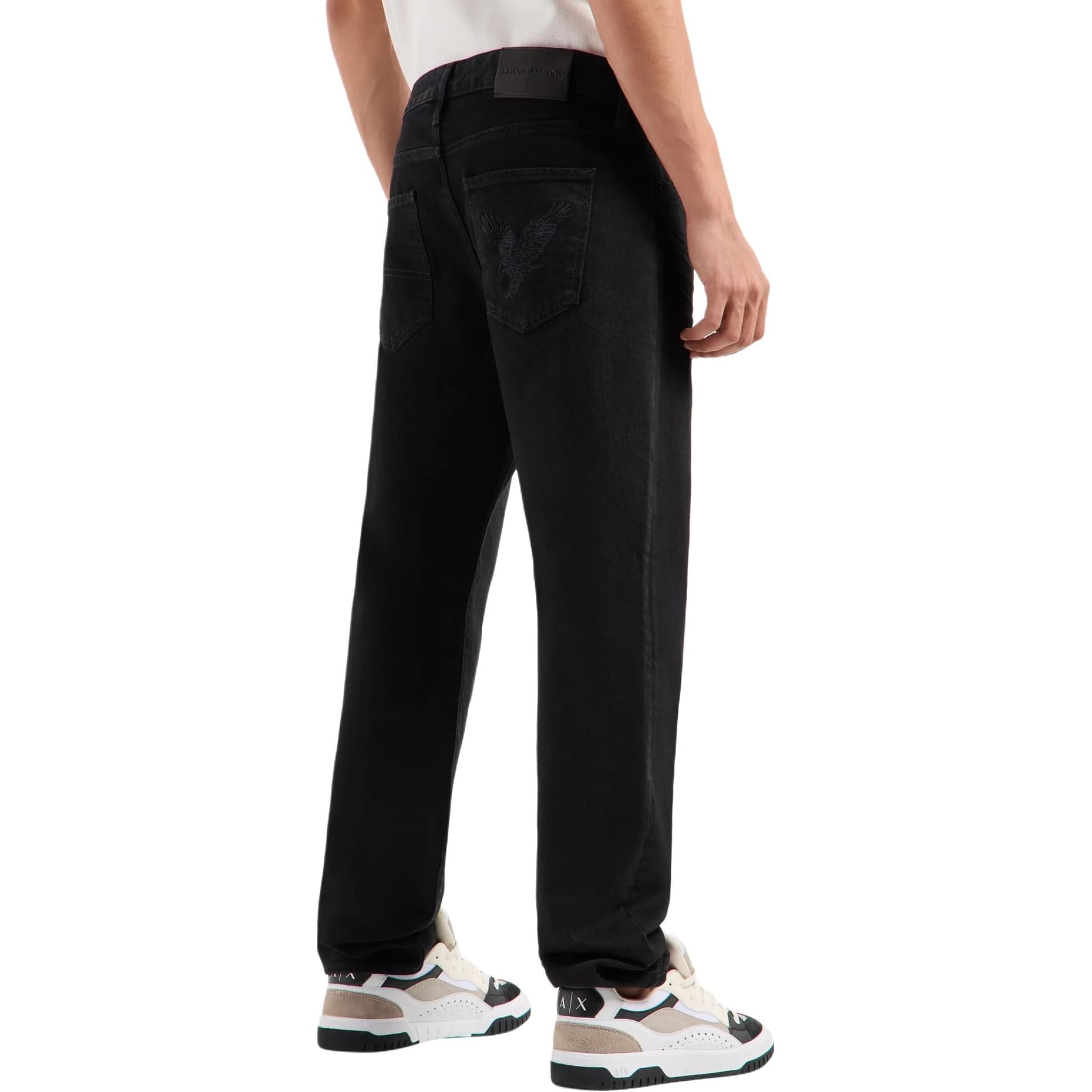 Штаны ARMANI EXCHANGE SS24 - изображение 3