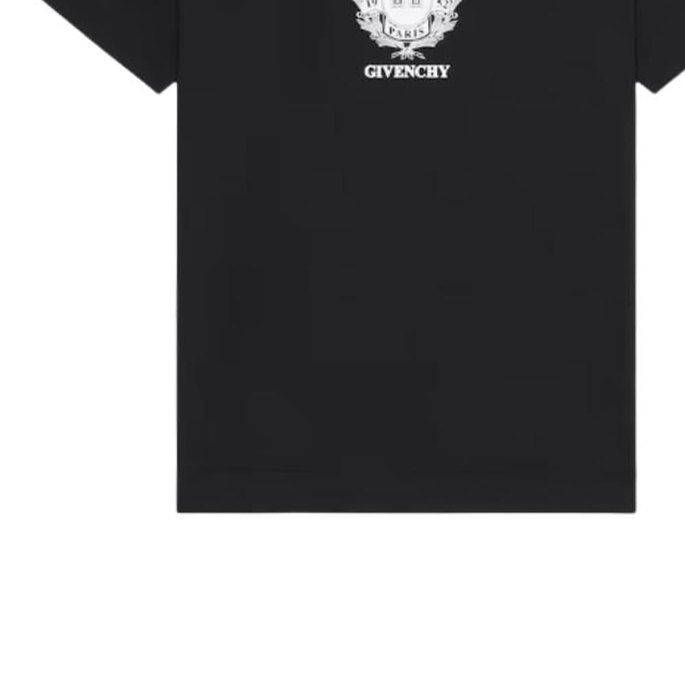 Футболка GIVENCHY SS24 LogoT - изображение 6