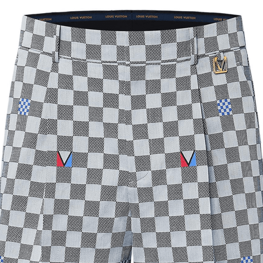Шорты LOUIS VUITTON SS24 - изображение 6
