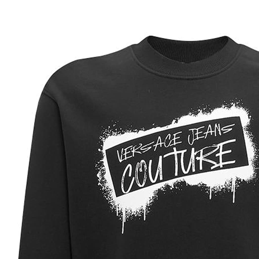 Худи VERSACE JEANS COUTURE Logo - изображение 5