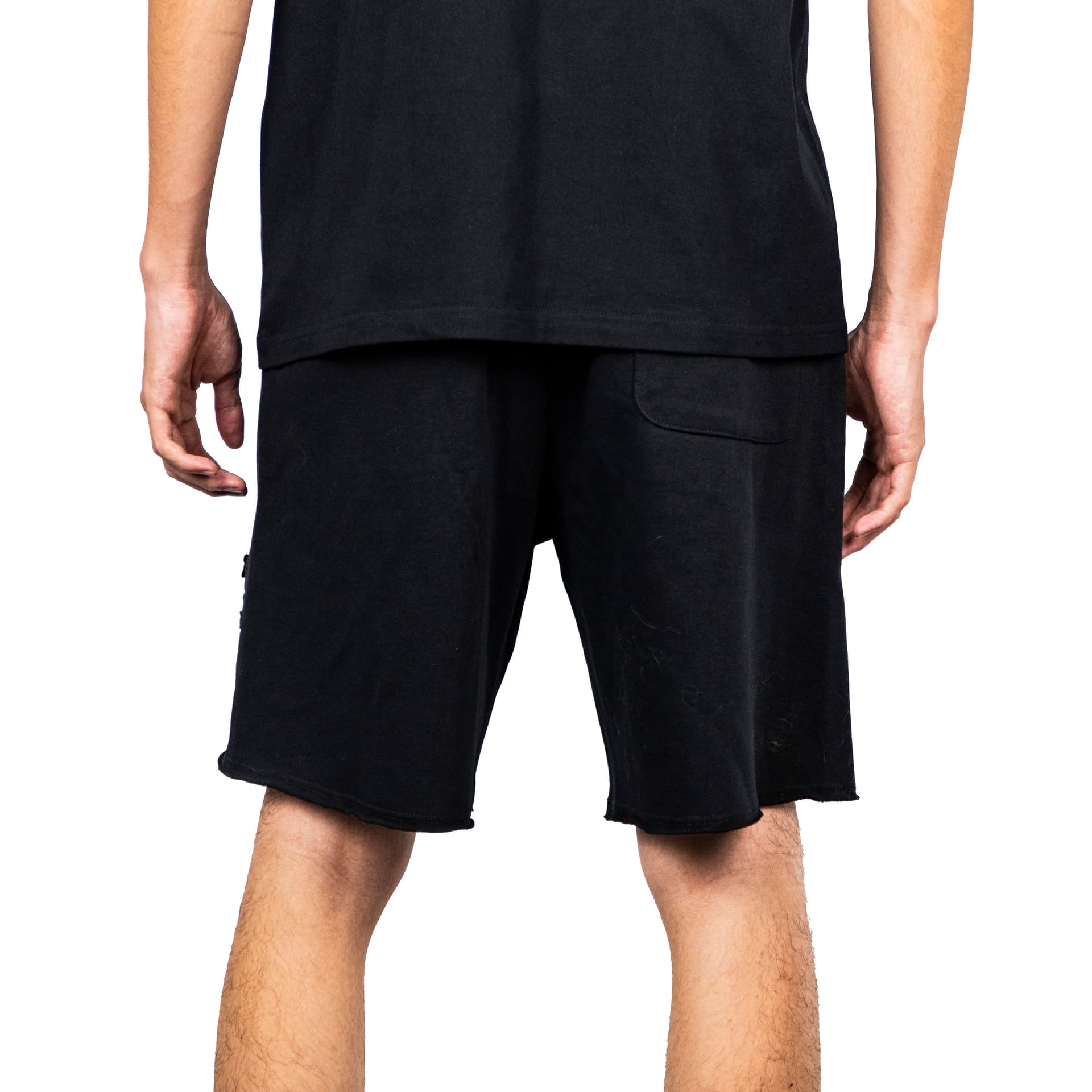 Шорты Nike Fantasy Dark Rose Embroidery Shorts - изображение 6