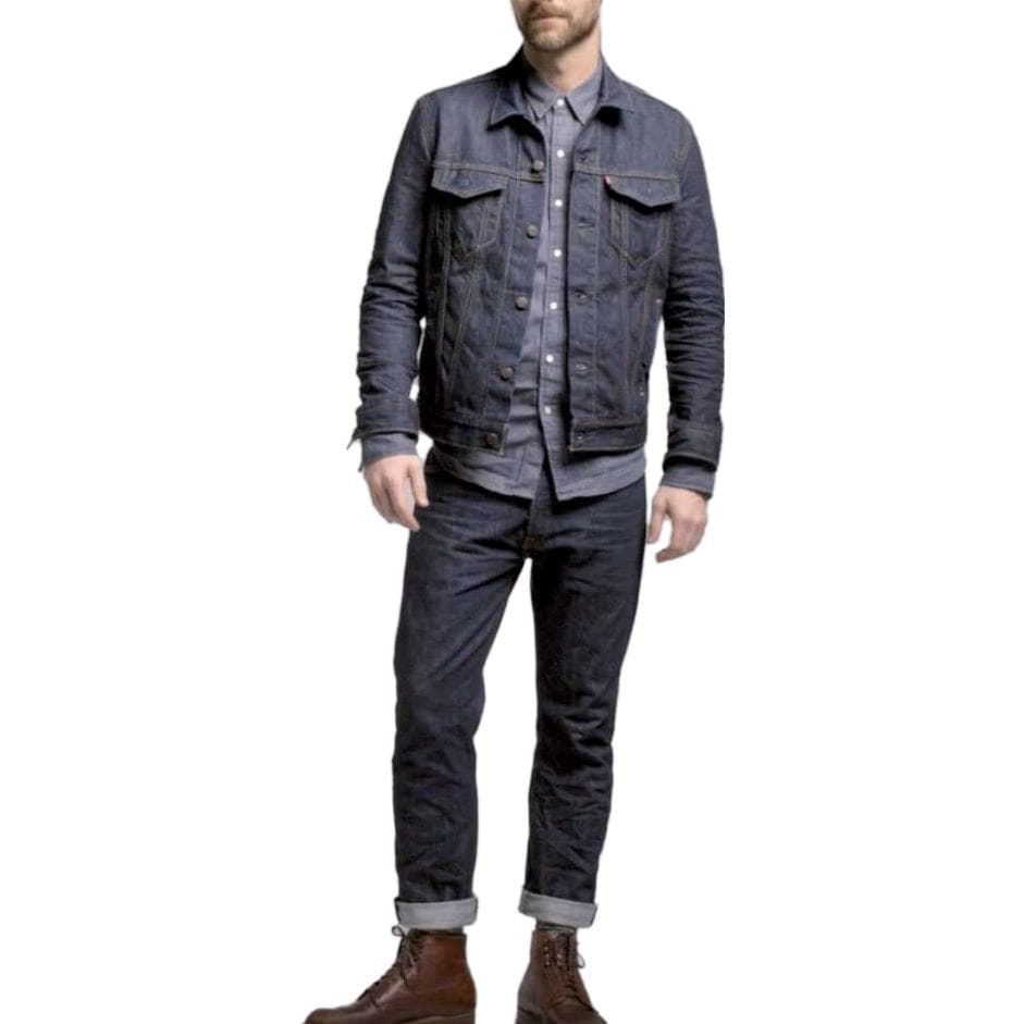 Штаны Levi's Original Straight Jeans — фото 3
