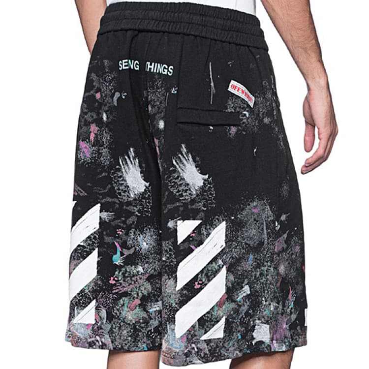 Шорты OFF-WHITE - изображение 3