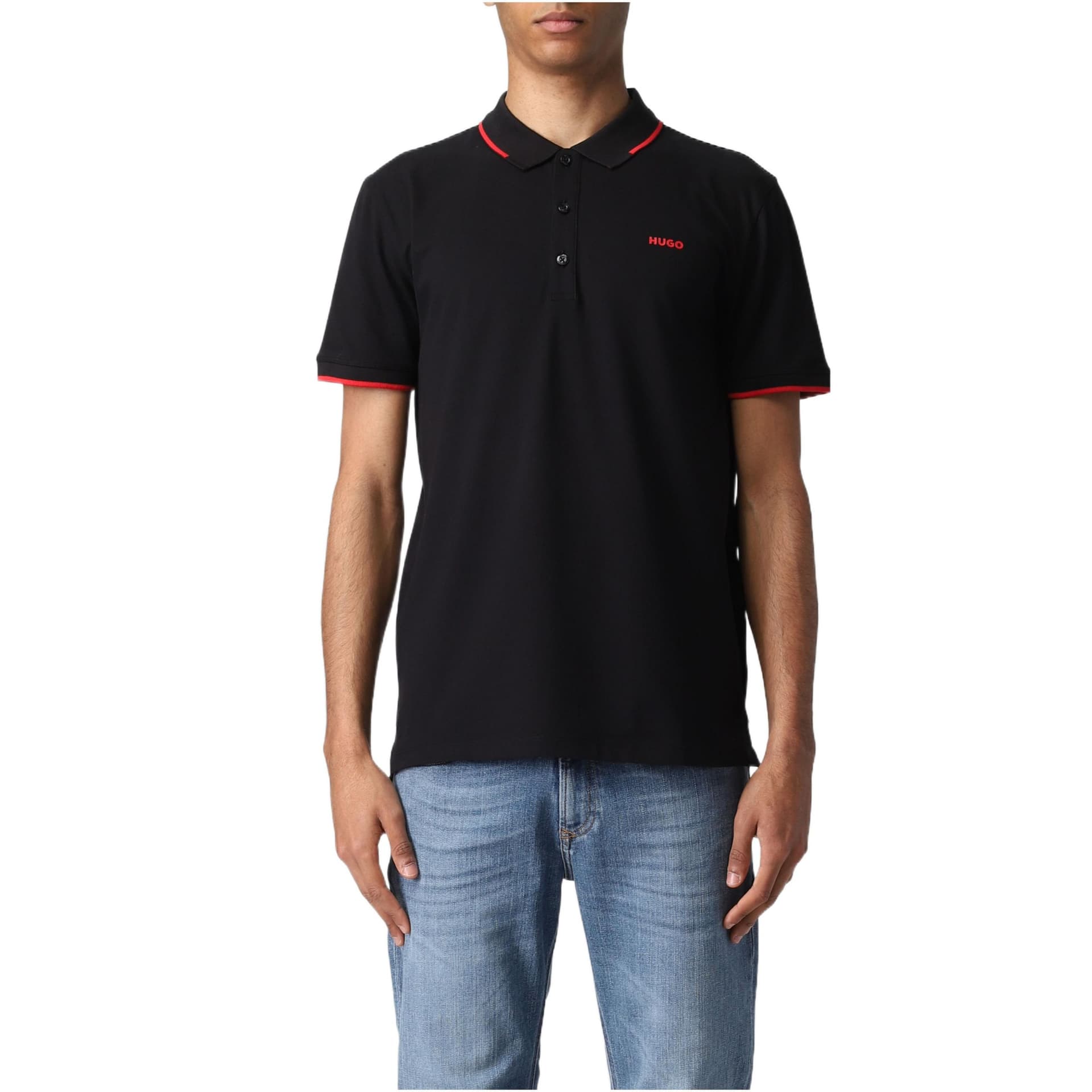 Поло HUGO BOSS LogoPolo - изображение 3