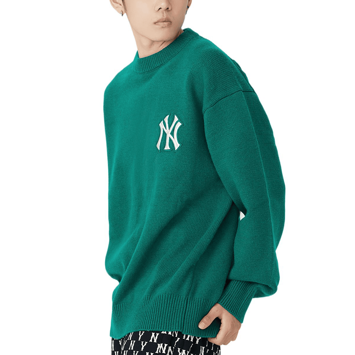 Кофта MLB FW22 FW22 Logo - изображение 6
