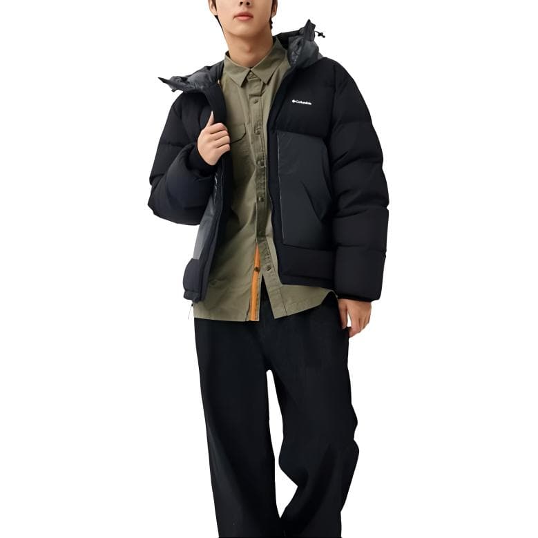 Зимняя куртка Columbia Days Butte Goose - изображение 5