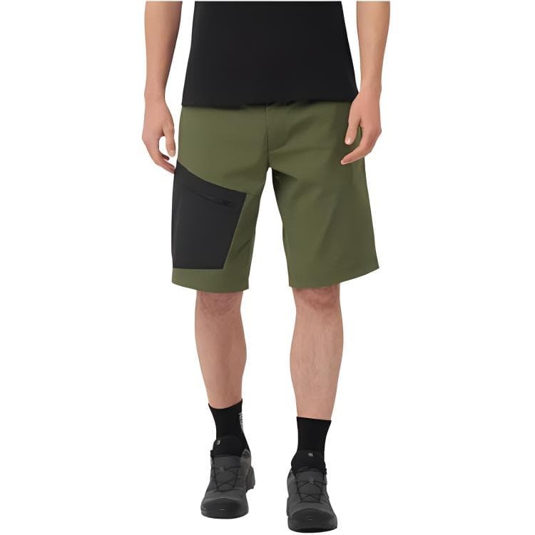 Шорты SALOMON OUTERPATH UTILITY - изображение 2