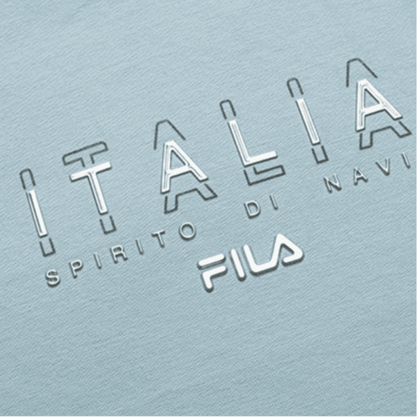 Худи FILA - изображение 5