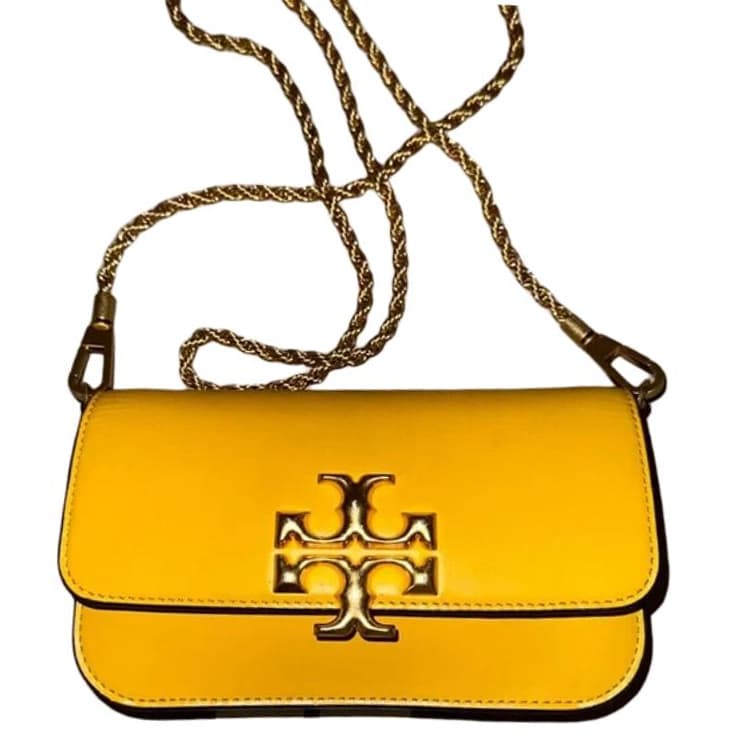 Сумка через плечо TORY BURCH Eleanor - изображение 2
