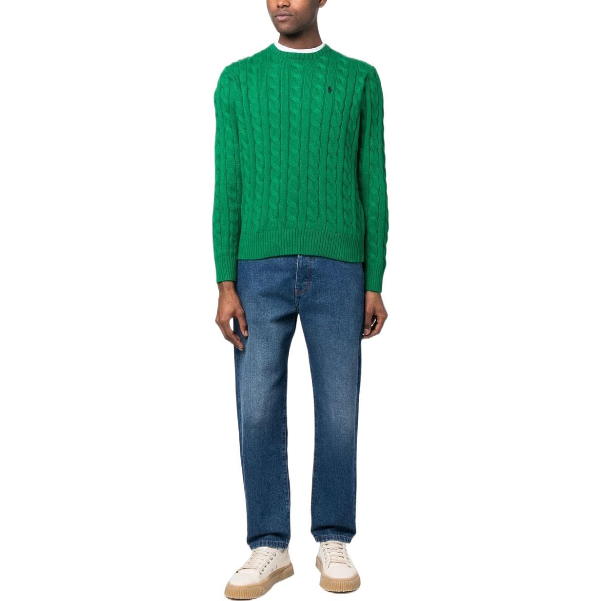 Кофта Polo Ralph Lauren SS22 Logo - изображение 4