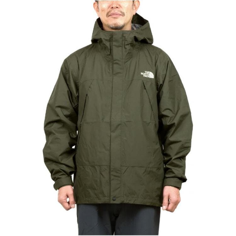 Куртка The North Face Logo Hoodie Jacket Green - изображение 3