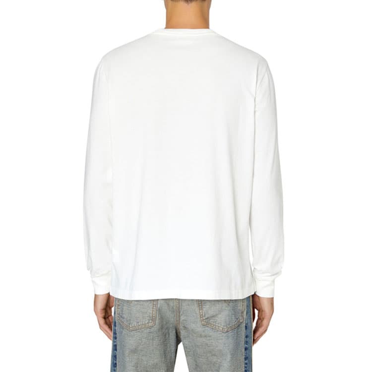 Худи DIESEL FW22 Logo - изображение 2