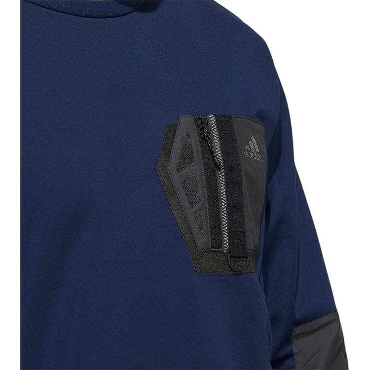 Худи adidas Urban Cr Sweat - изображение 3