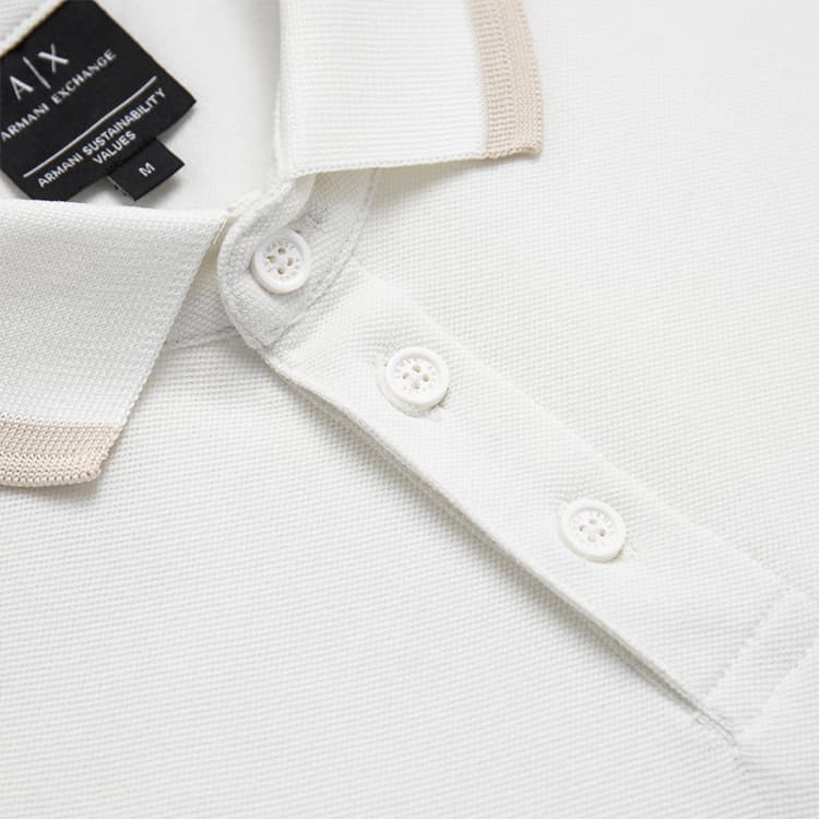Поло ARMANI EXCHANGE SS24 LogoPolo - изображение 4
