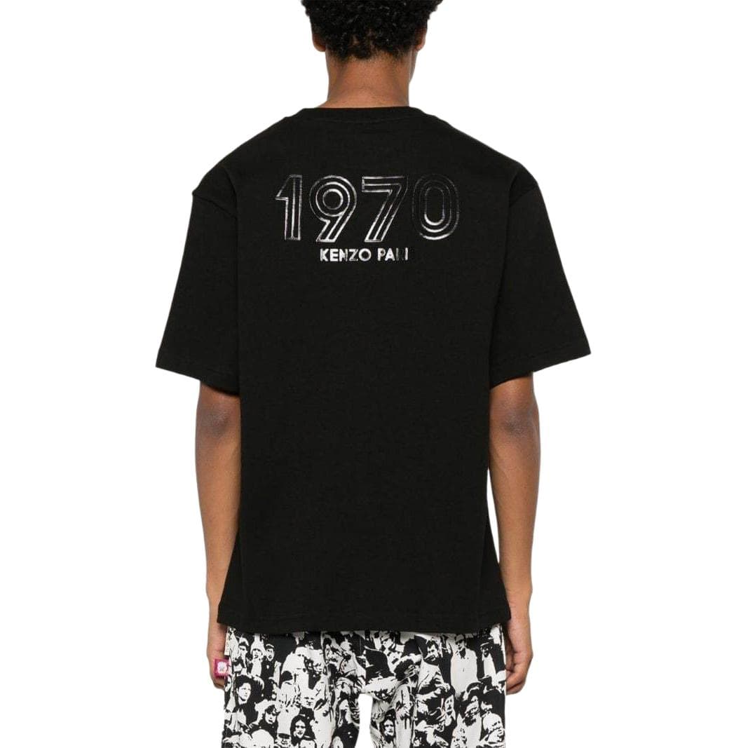Футболка KENZO SS24 LogoT - изображение 3