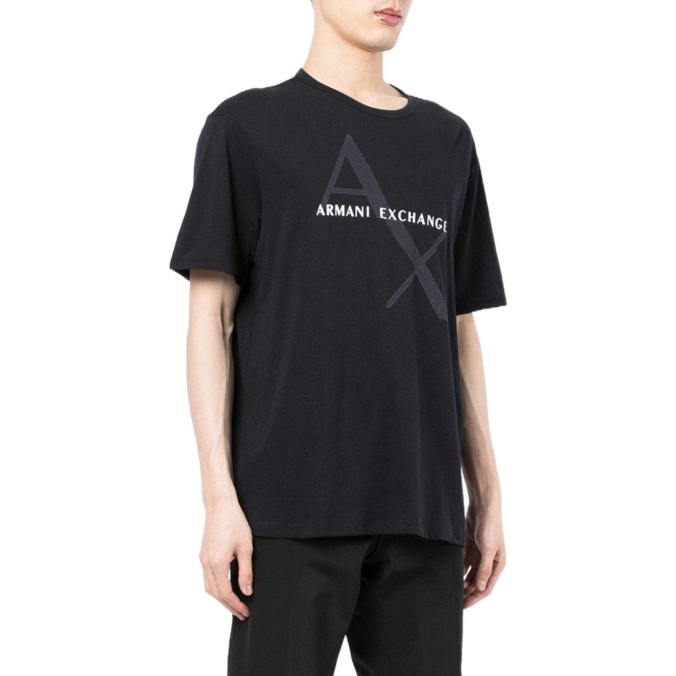 Футболка ARMANI EXCHANGE SS22 LogoT - изображение 5