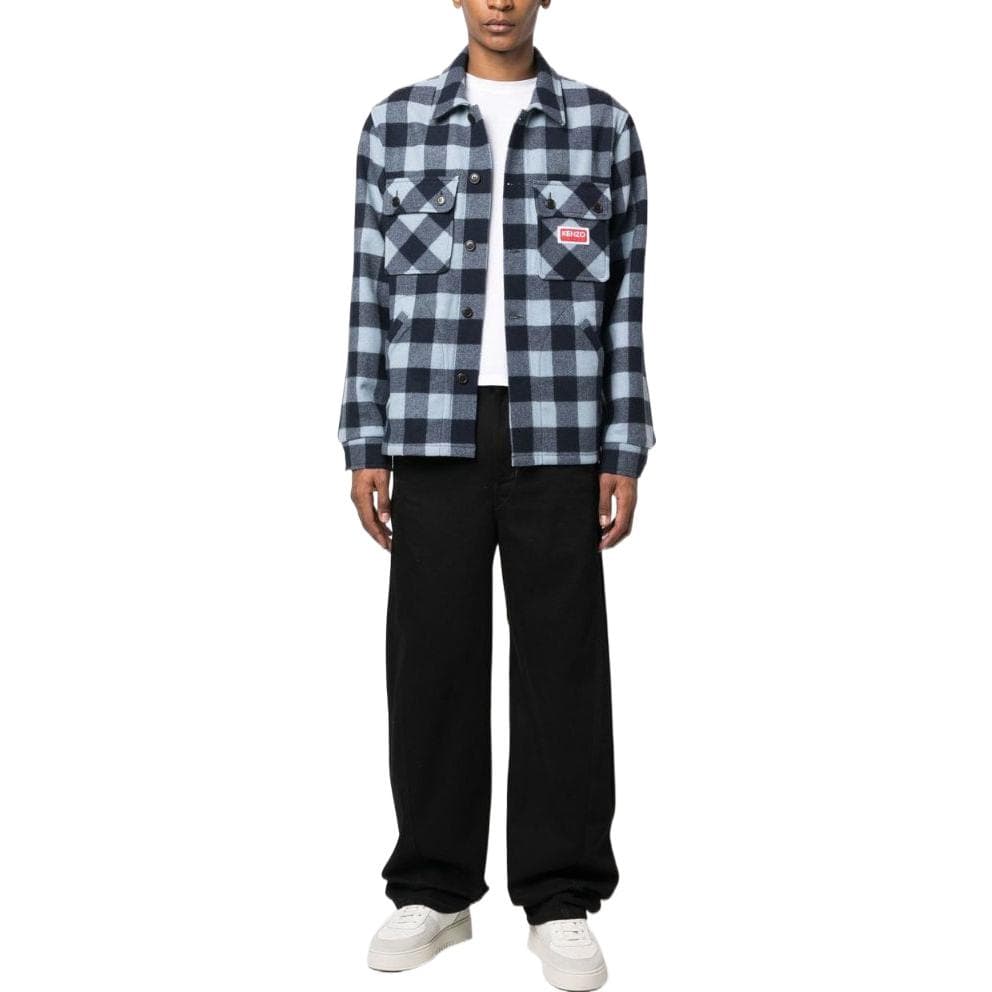 Рубашка KENZO FW22 Logo - изображение 2