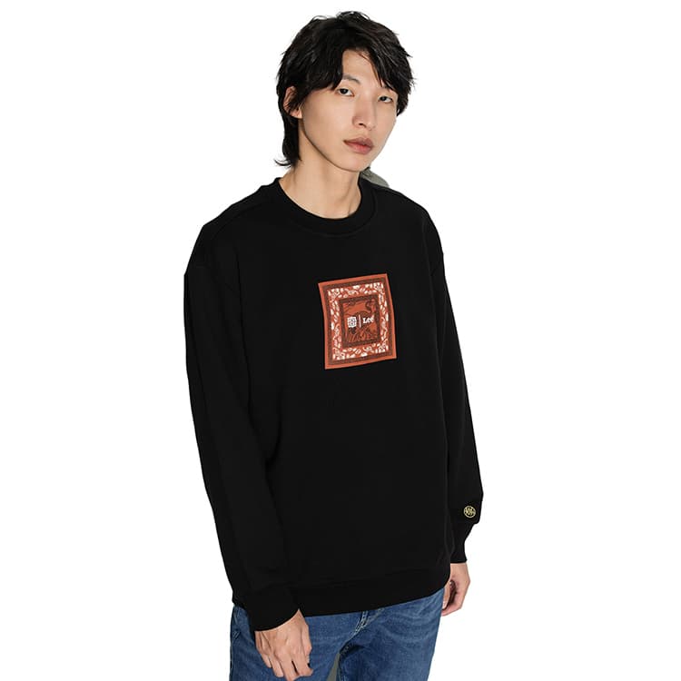 Худи Lee FW22 - изображение 4