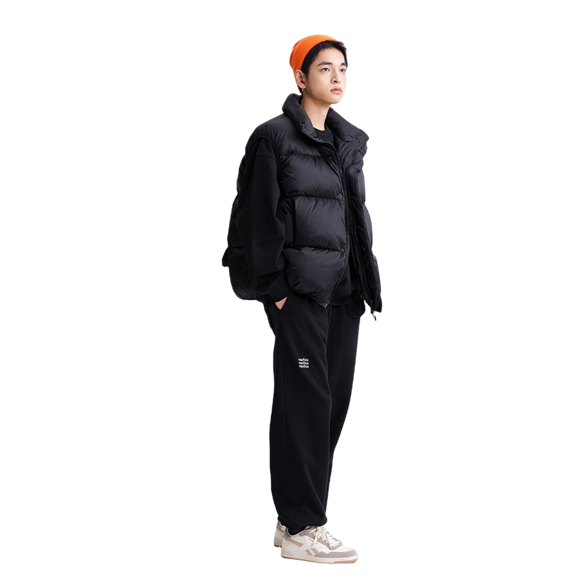 Майка nautica white sail FW23 X - изображение 4