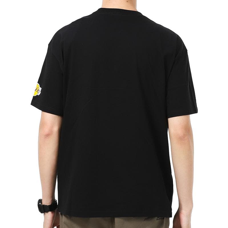Футболка Jordan NBA Lakers T-Shirt - изображение 5