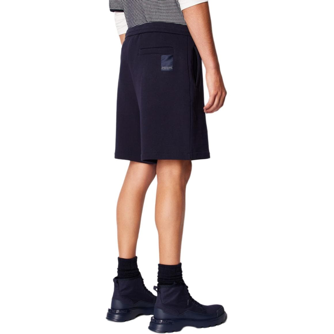 Шорты ARMANI EXCHANGE SS24 Logo - изображение 5