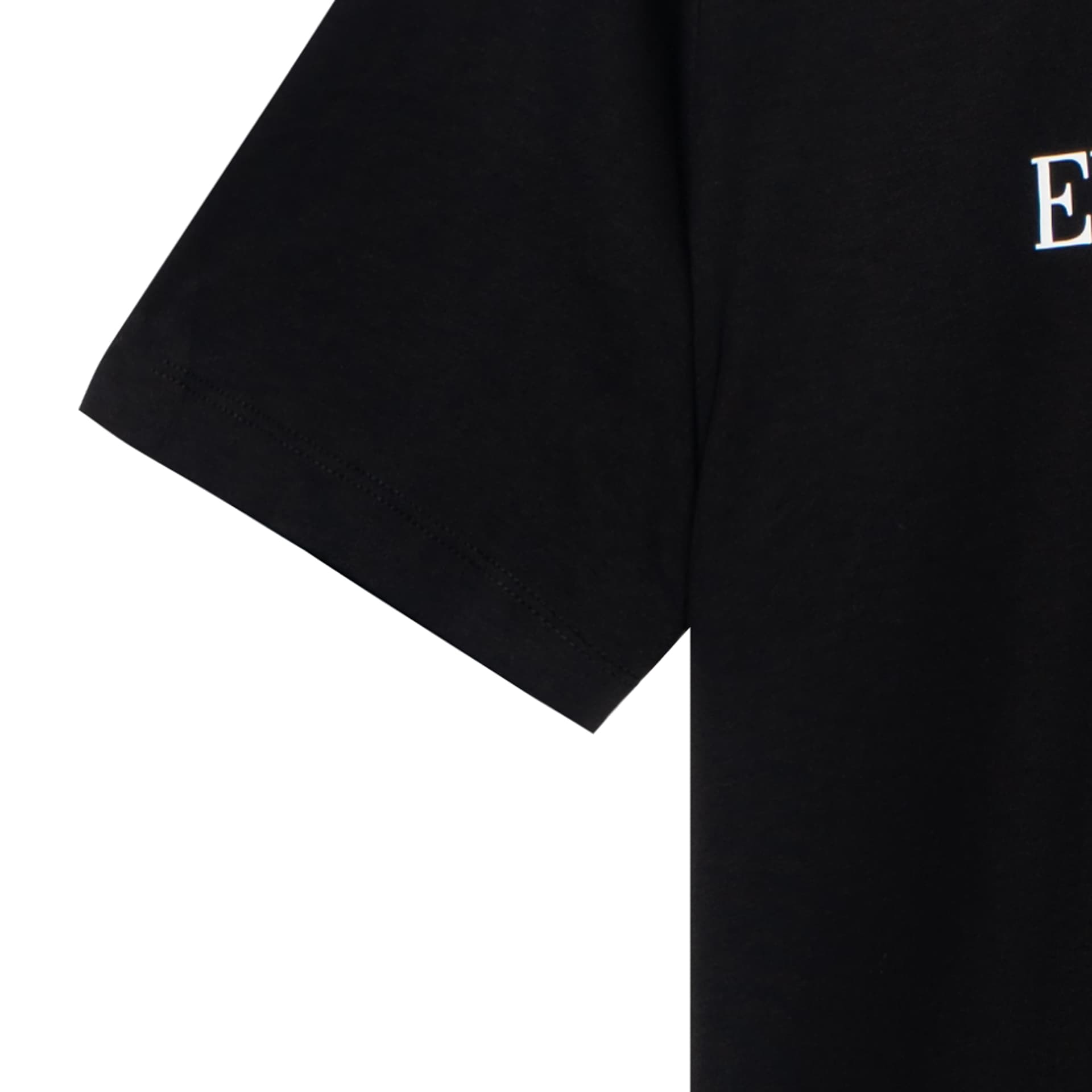 Футболка Emporio Armani Logo T-Shirt - изображение 4