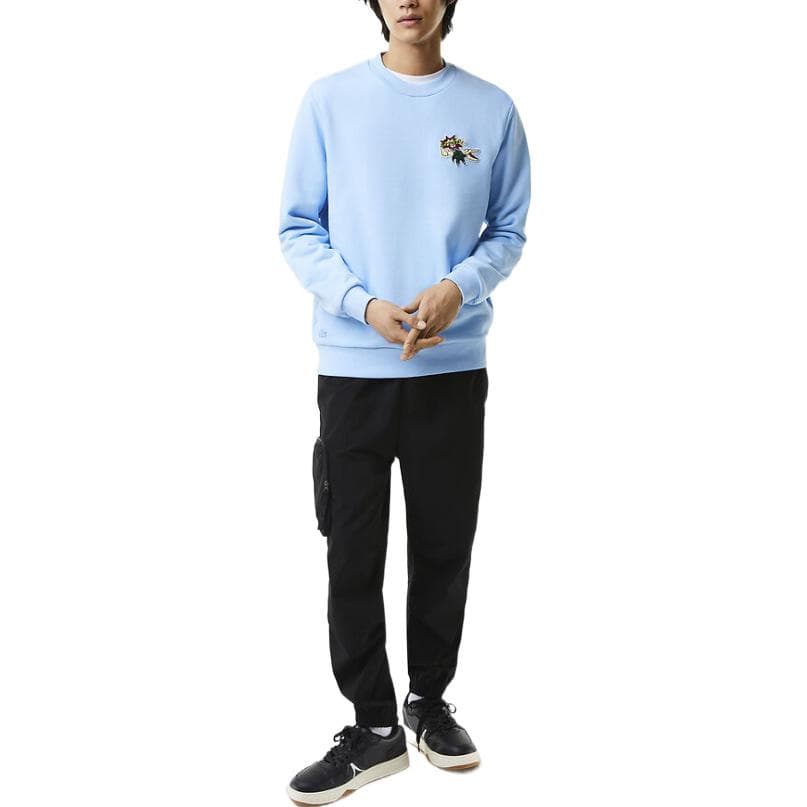 Худи LACOSTE FW22 - изображение 2