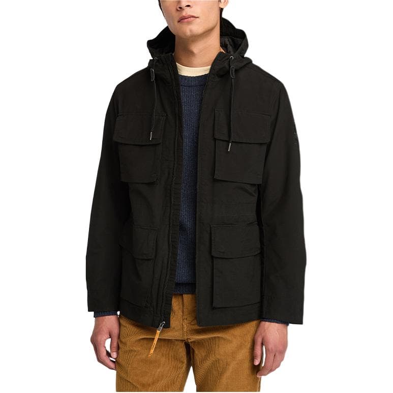 Куртка Timberland Черные Мужские Куртки - изображение 3