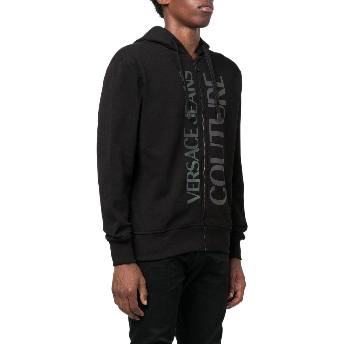 Худи VERSACE JEANS COUTURE FW22 Logo - изображение 4