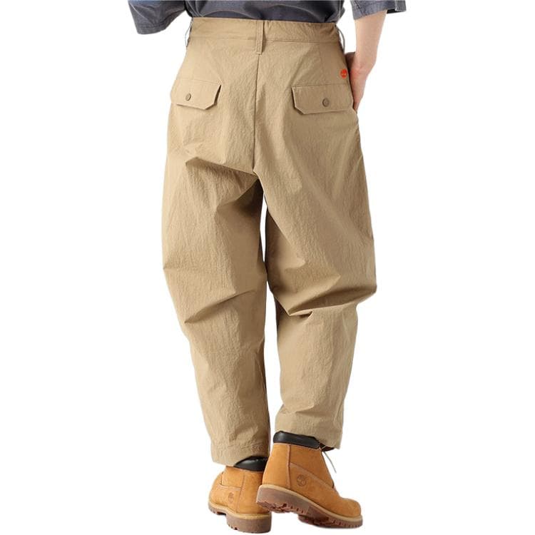 Штаны Timberland x C.F. STEAD SS24 Indigo Suede - изображение 3