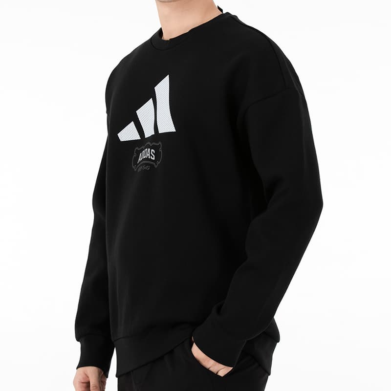 Худи adidas St Crewgfx Swt - изображение 5