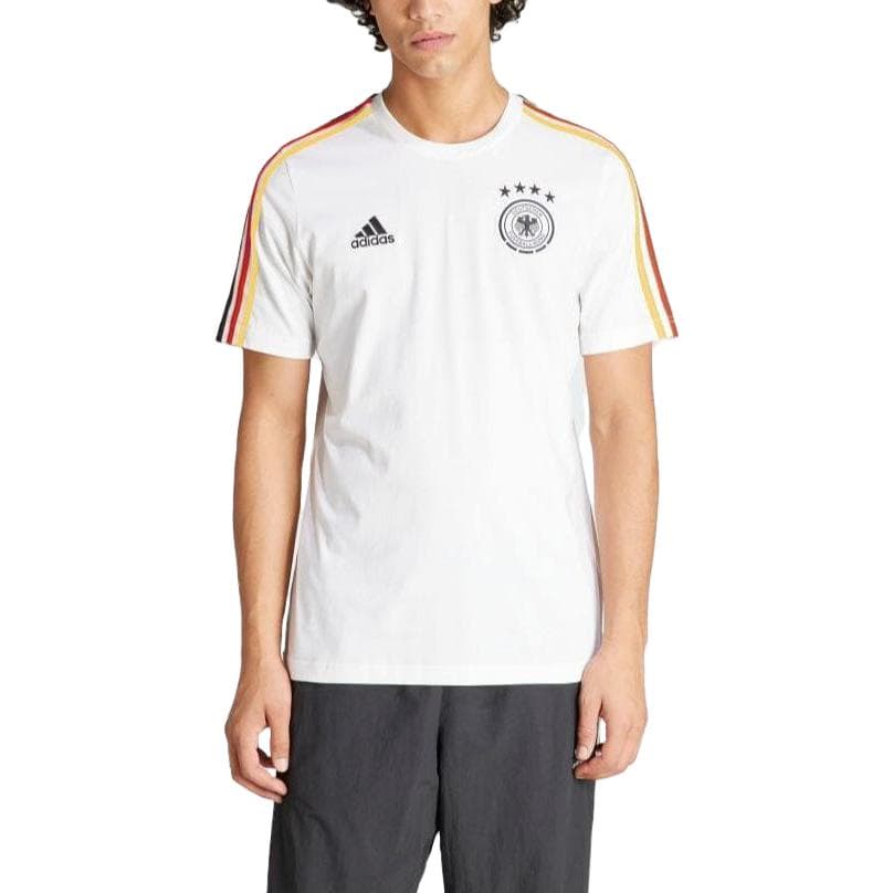 Футболка adidas Logo T-Shirt White - изображение 2