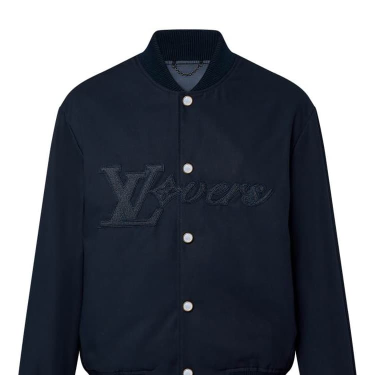 Куртка LOUIS VUITTON SS24 Logo - изображение 4
