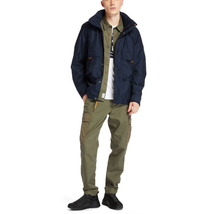 Демисезонная куртка Timberland - изображение 4