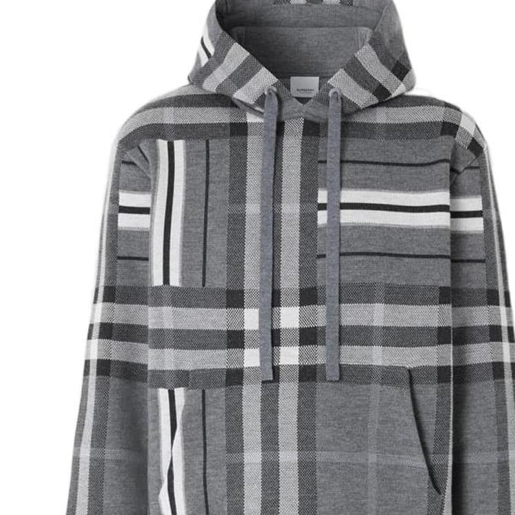 Худи Burberry FW22 - изображение 5