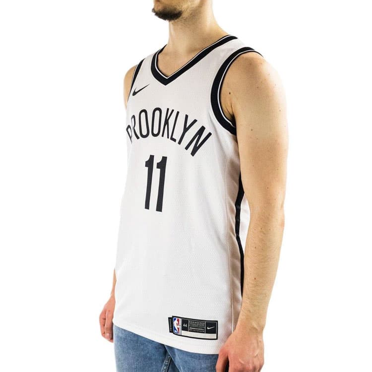 Баскетбольная майка Nike NBA SW 11 - изображение 5