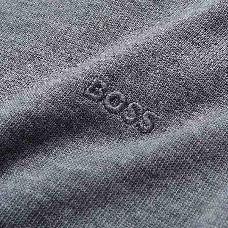Кофта HUGO BOSS SS24 Logo - изображение 5