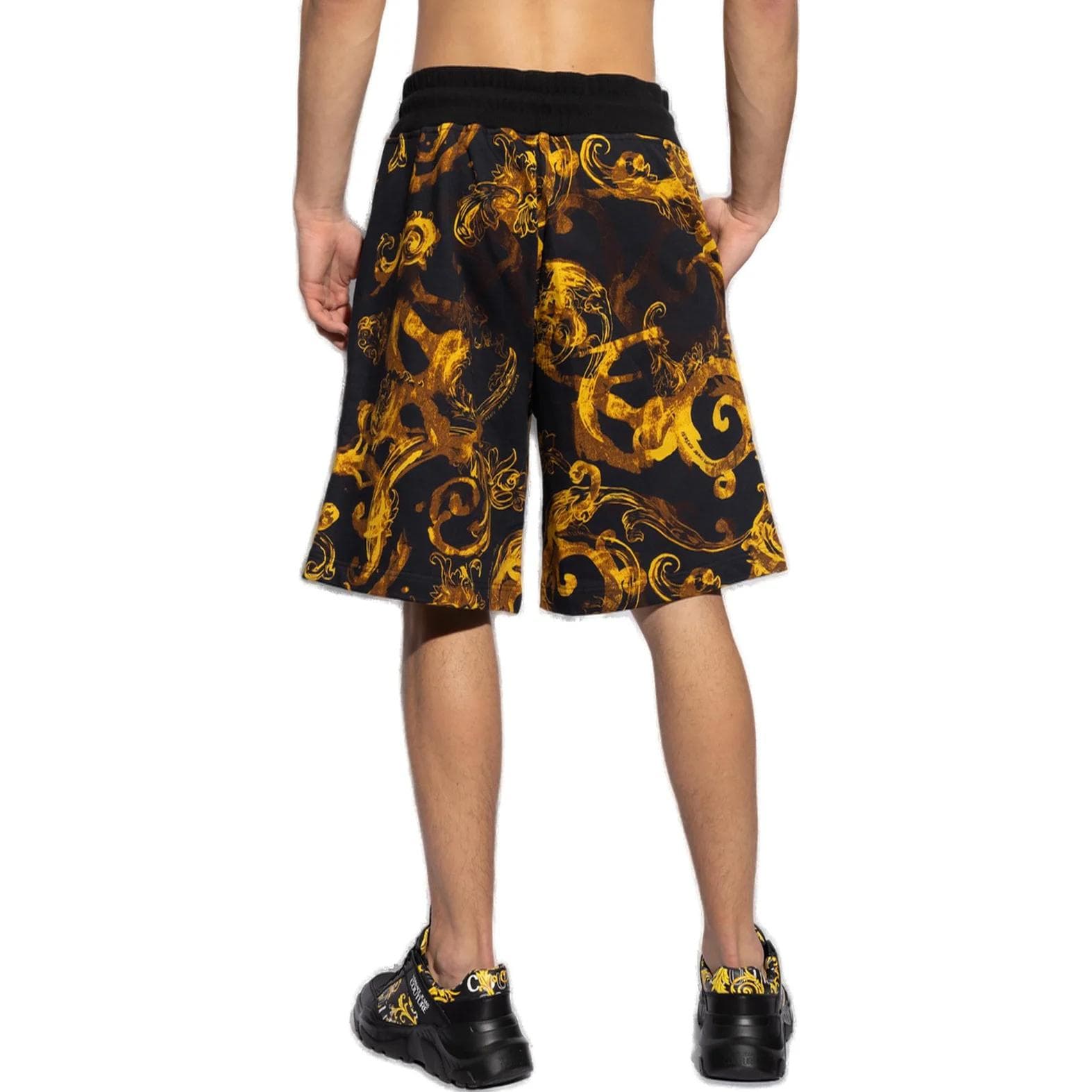 Шорты VERSACE JEANS SS24 - изображение 3