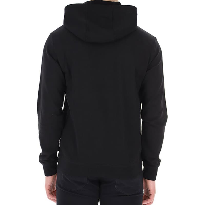 Худи EMPORIO ARMANI EA7 SS22 Logo - изображение 4