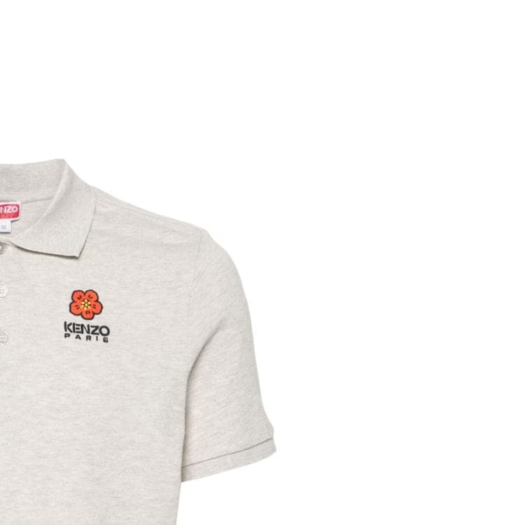 Поло KENZO FW23 LogoPolo - изображение 5